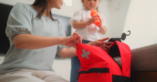 First-Aid Kit