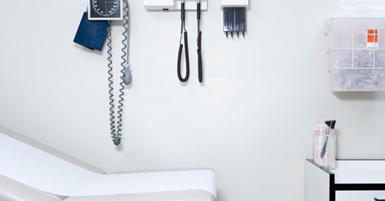 Urgent care room. Better Faster Urgent Care debunks some of the most common myths surrounding urgent care services.